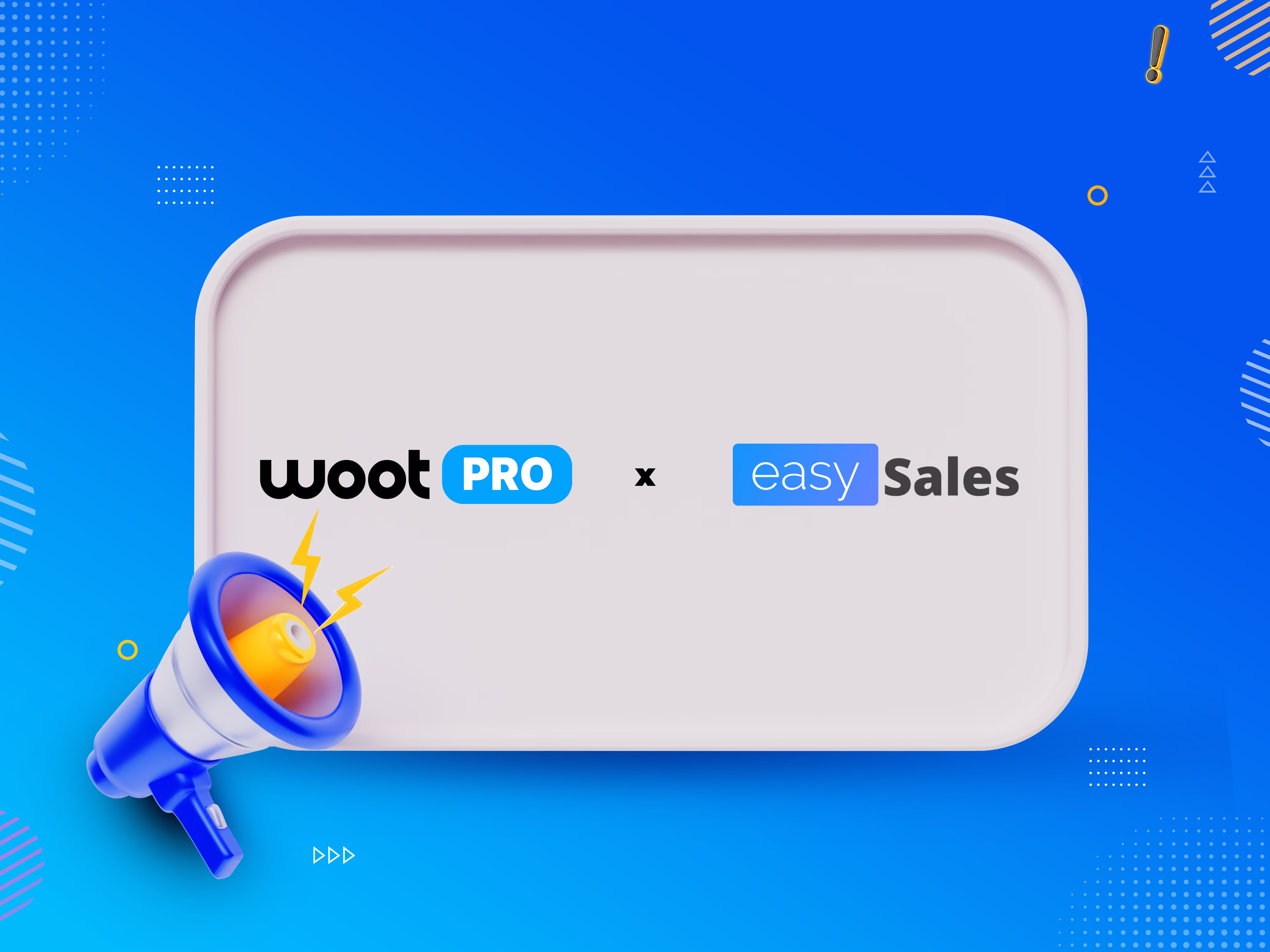 Integrarea wootPRO × EasySales: control logistic centralizat pentru magazine multichannel